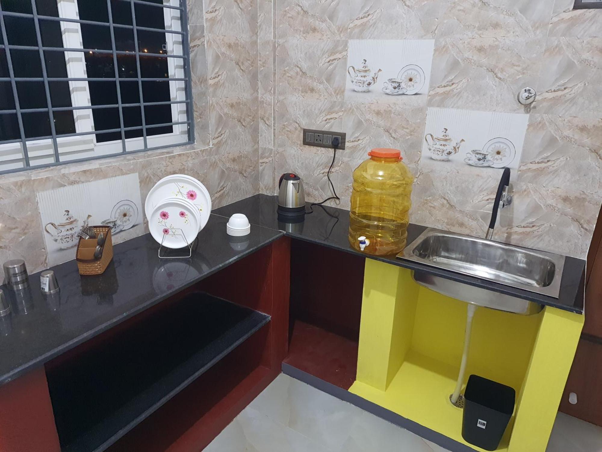 Jk Homestay Májszúr Kültér fotó